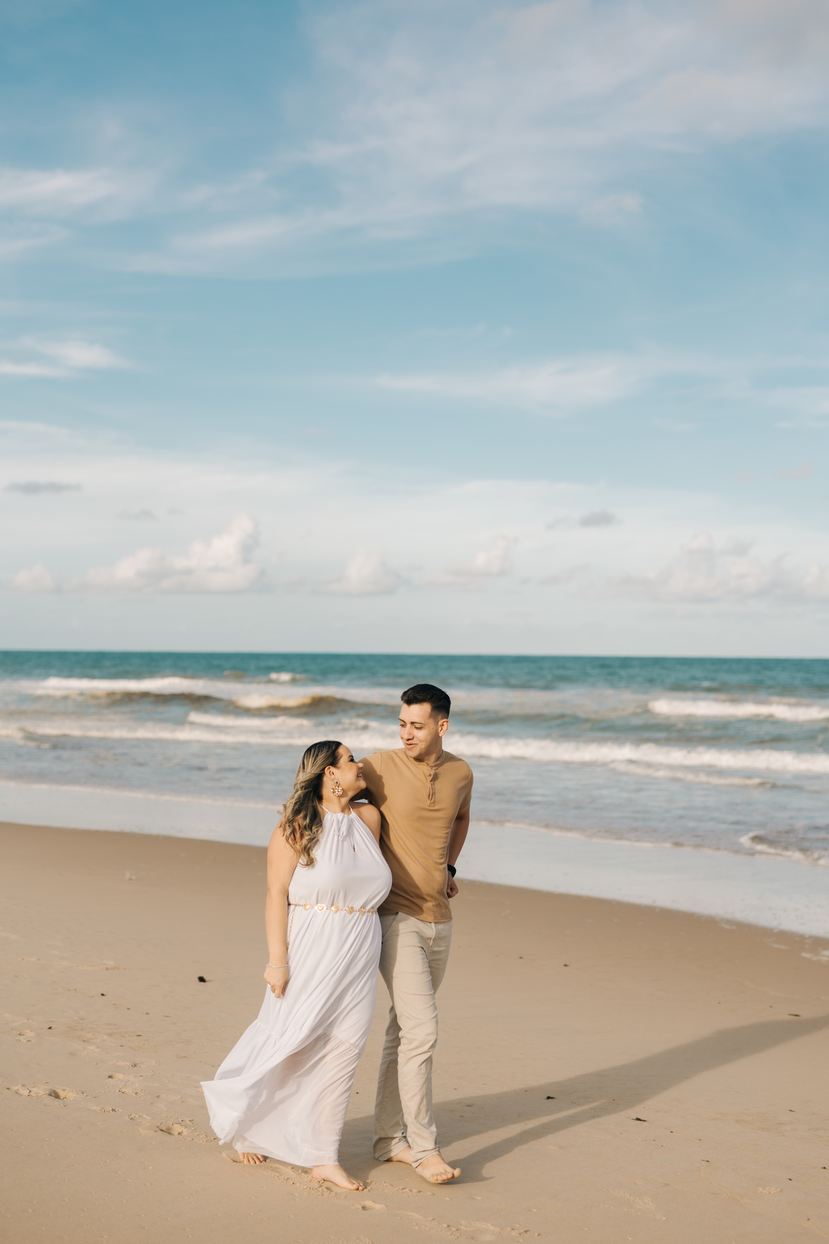 Ensaio pré wedding.