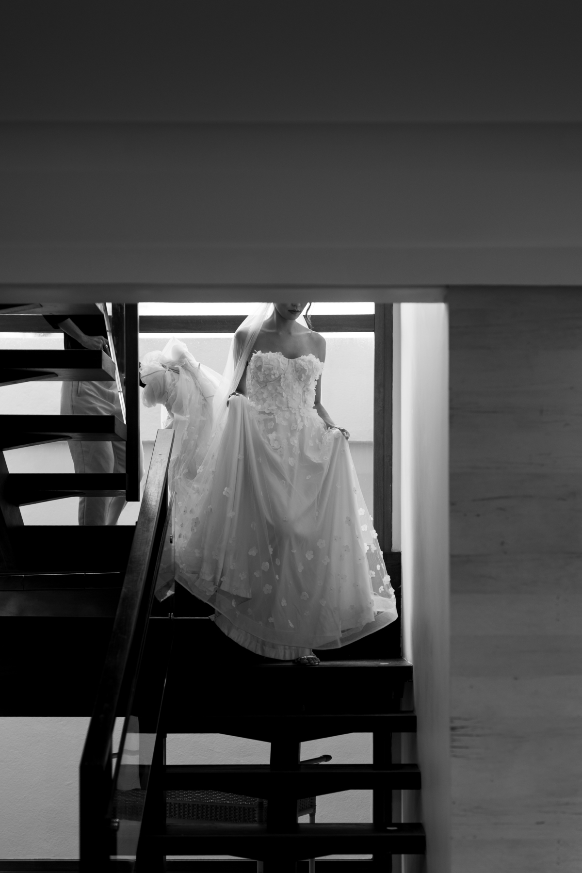 Casamento na praia de Tamandaré.