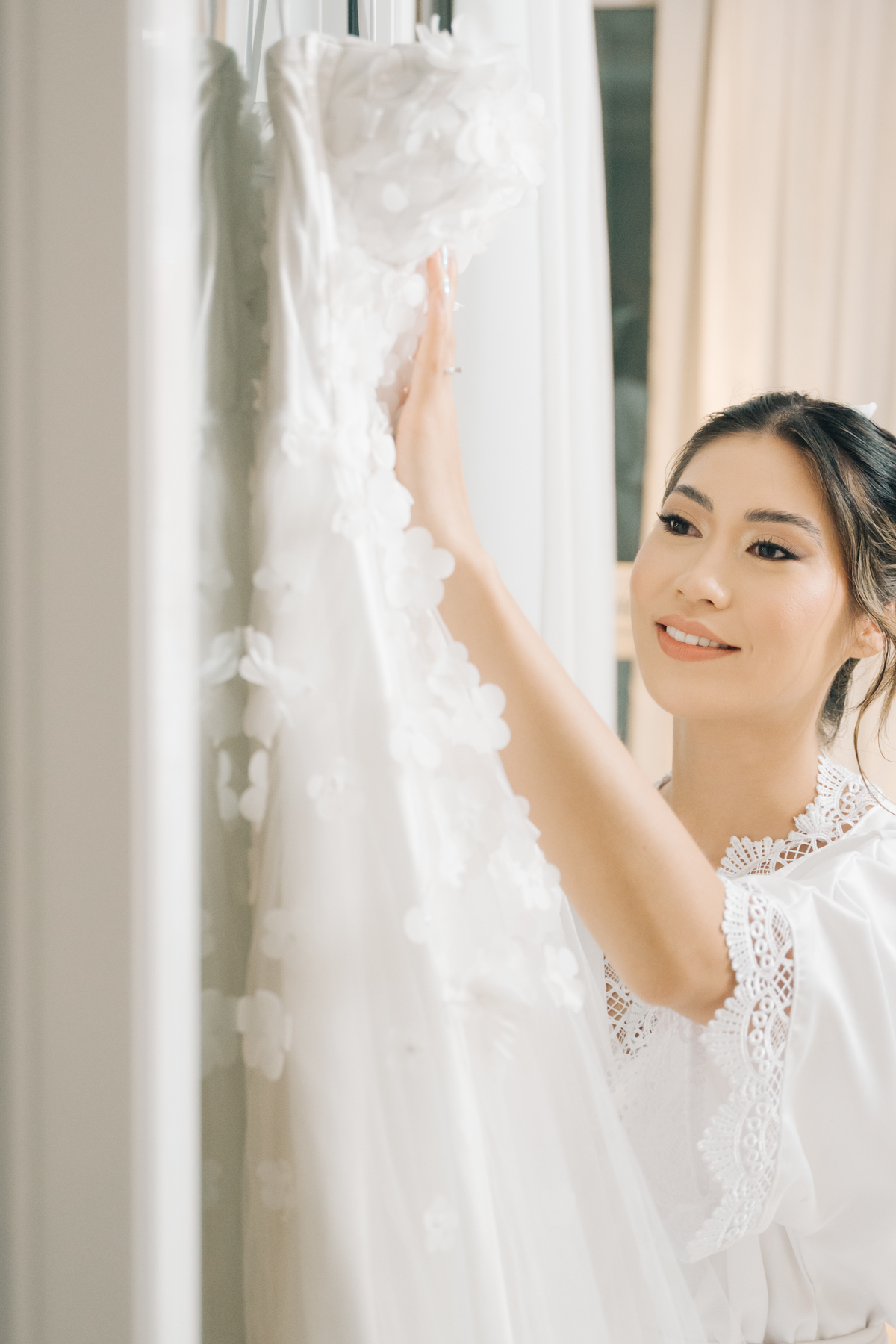 Casamento na praia de Tamandaré.