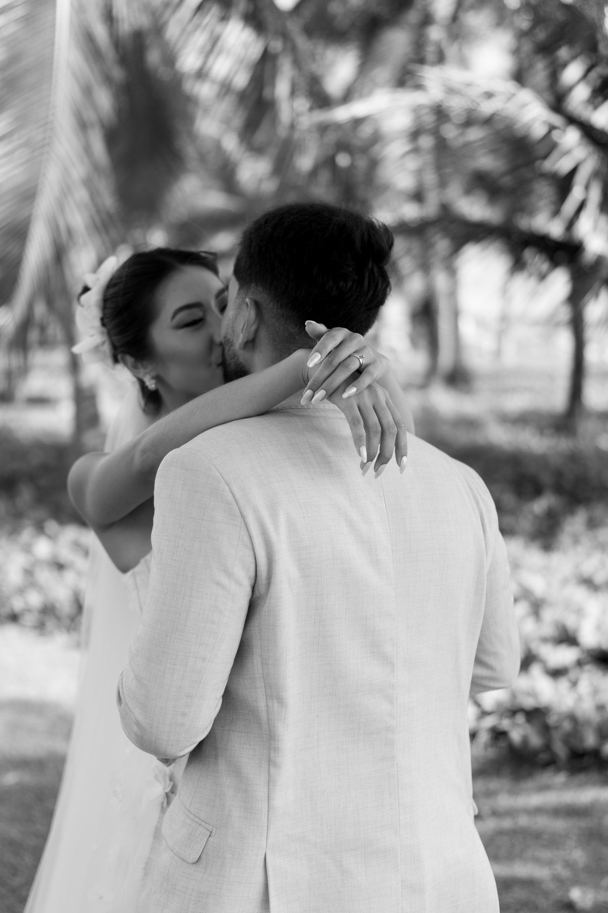 Casamento na praia de Tamandaré.