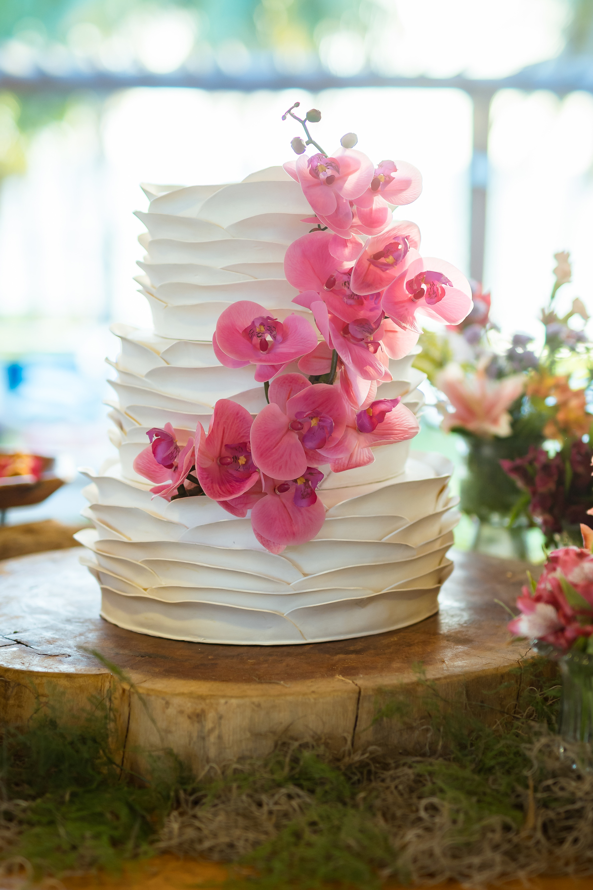 Casamento na praia de Tamandaré.
