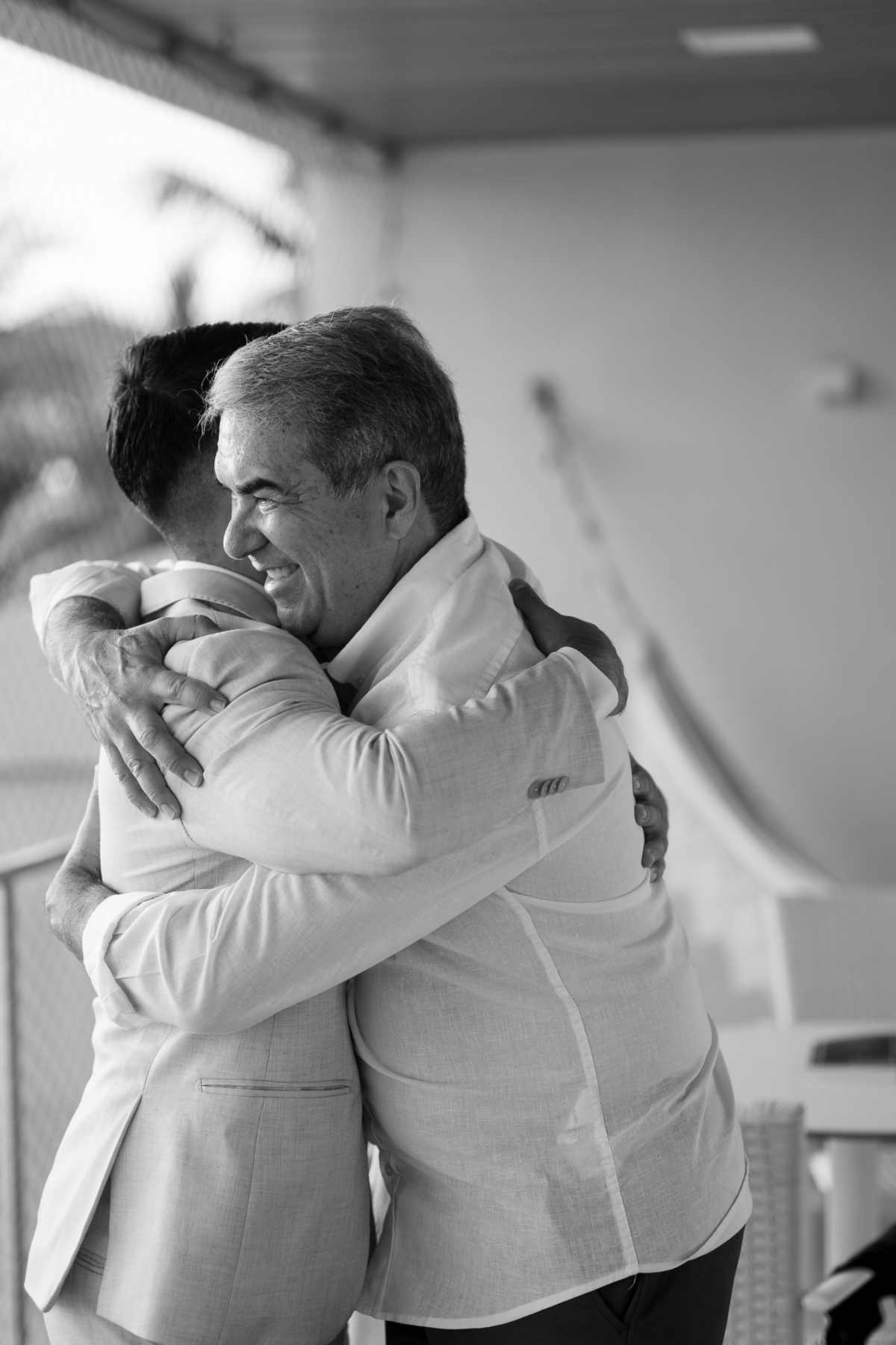 Casamento na praia de Tamandaré.