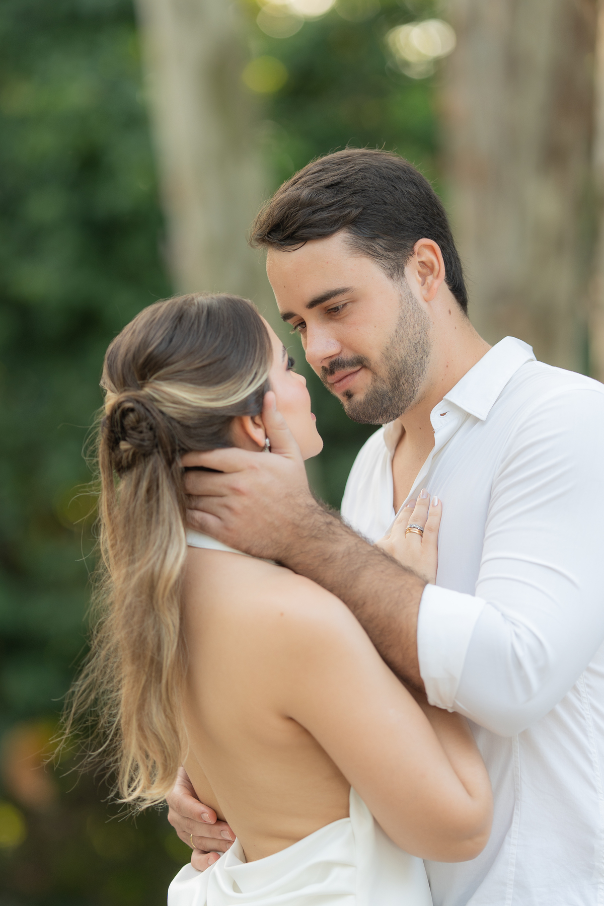 Ensaio pré wedding.