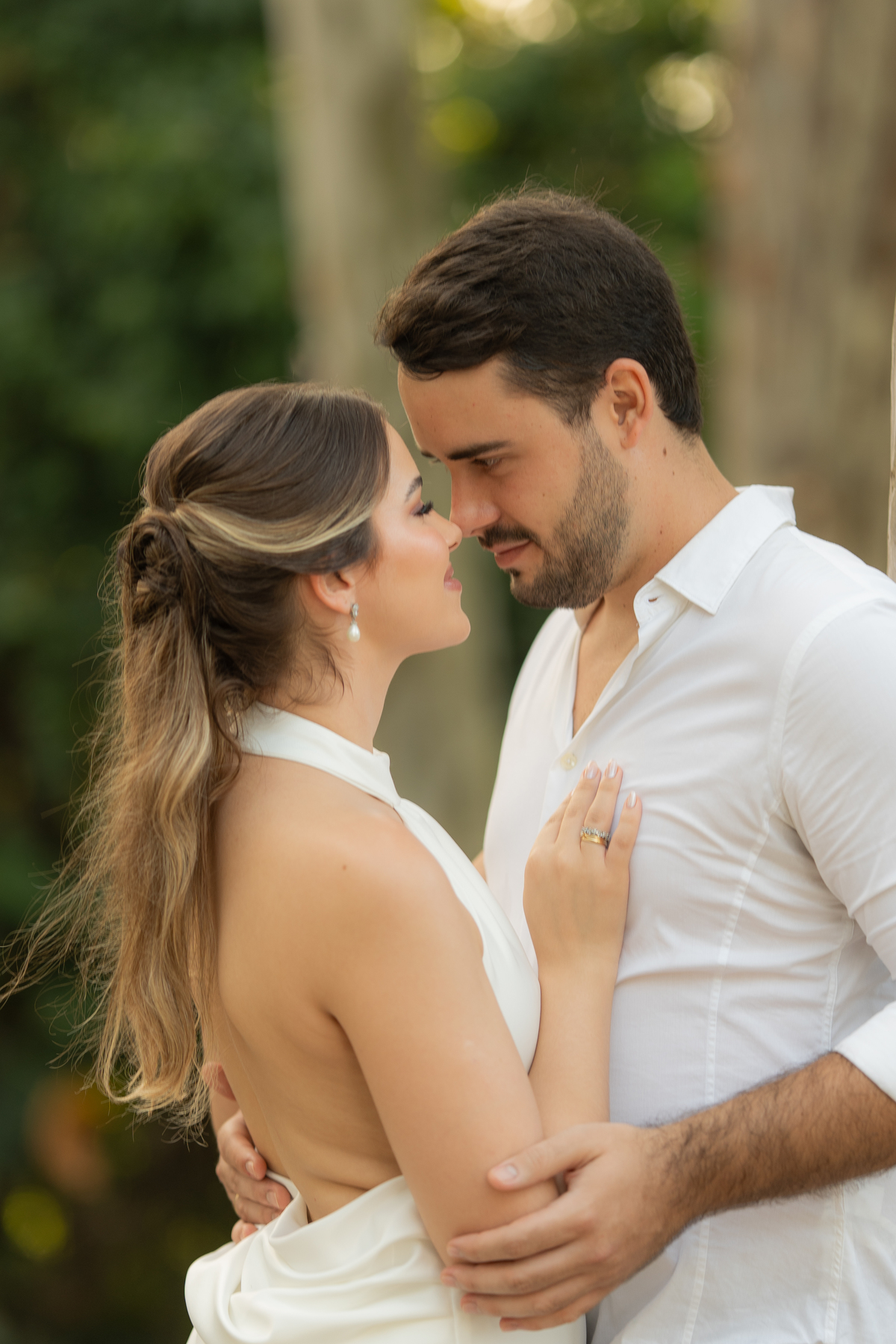 Ensaio pré wedding.