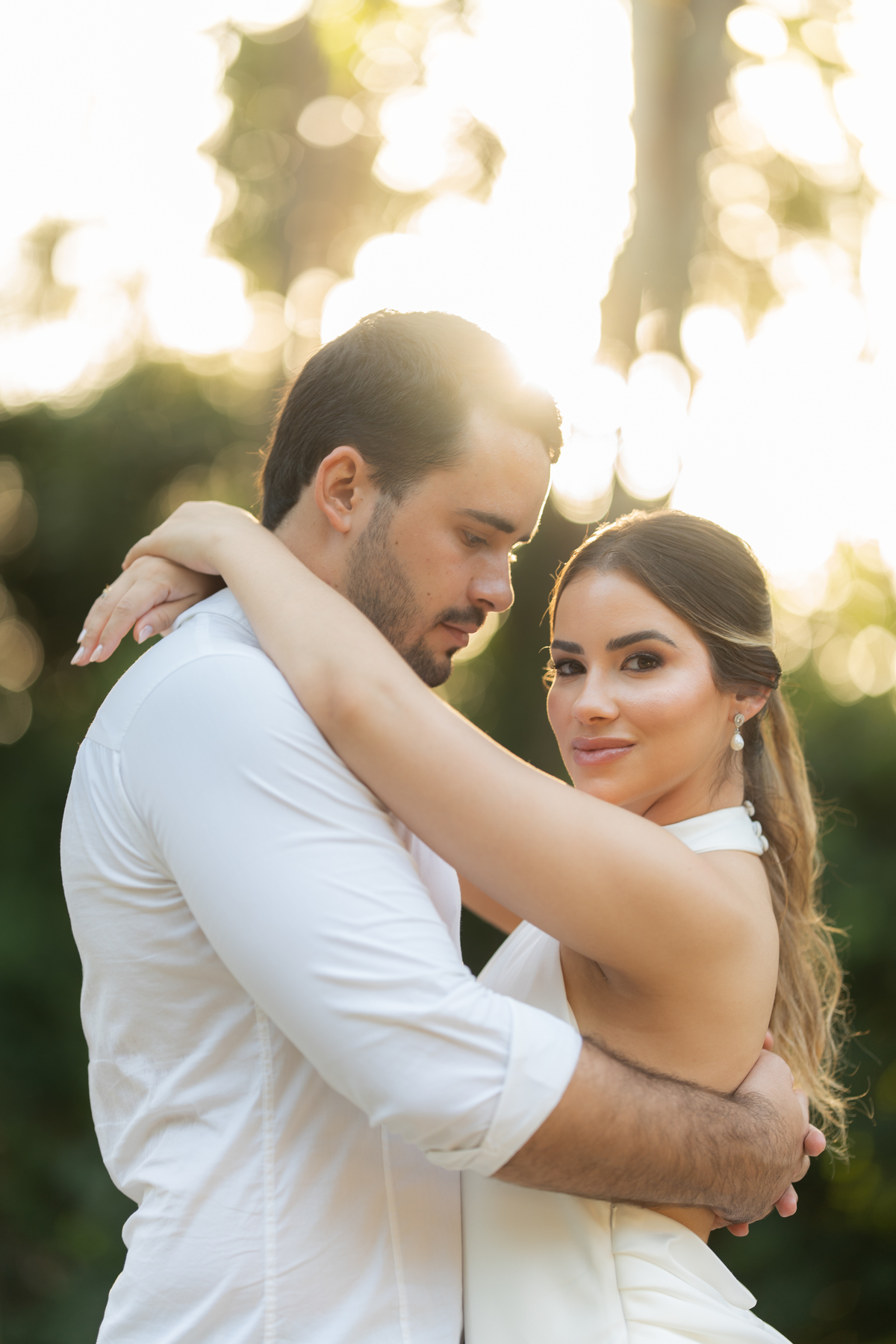 Ensaio pré wedding.