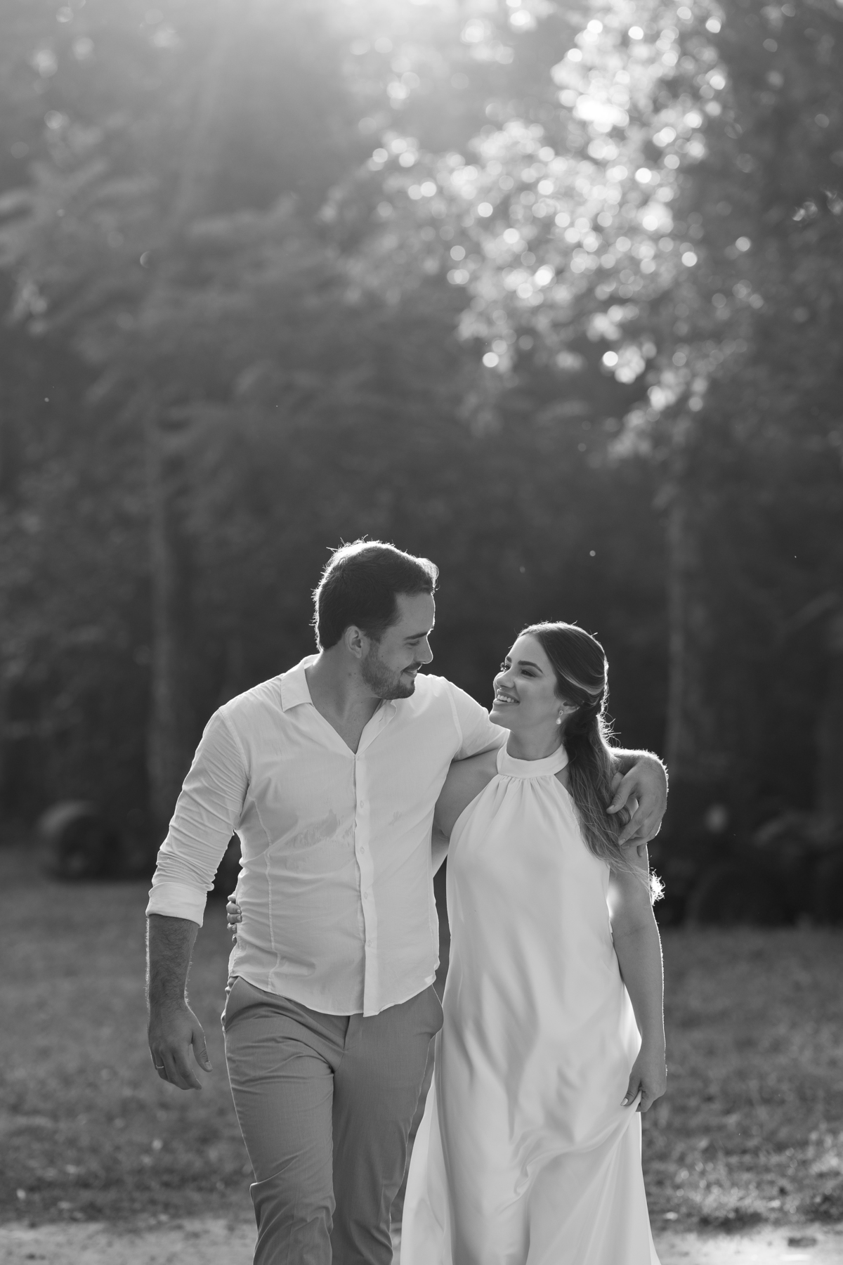 Ensaio pré wedding.