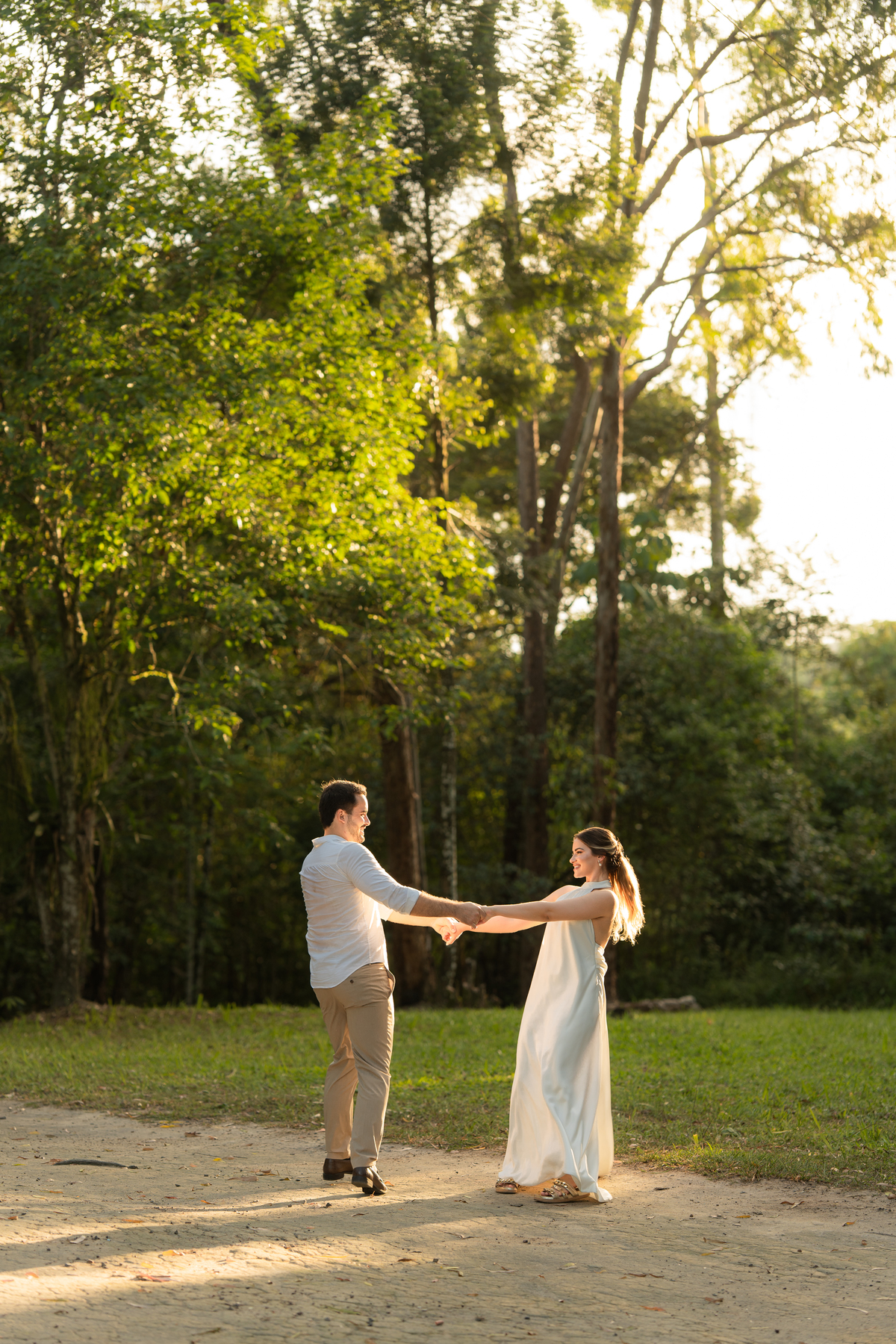 Ensaio pré wedding.