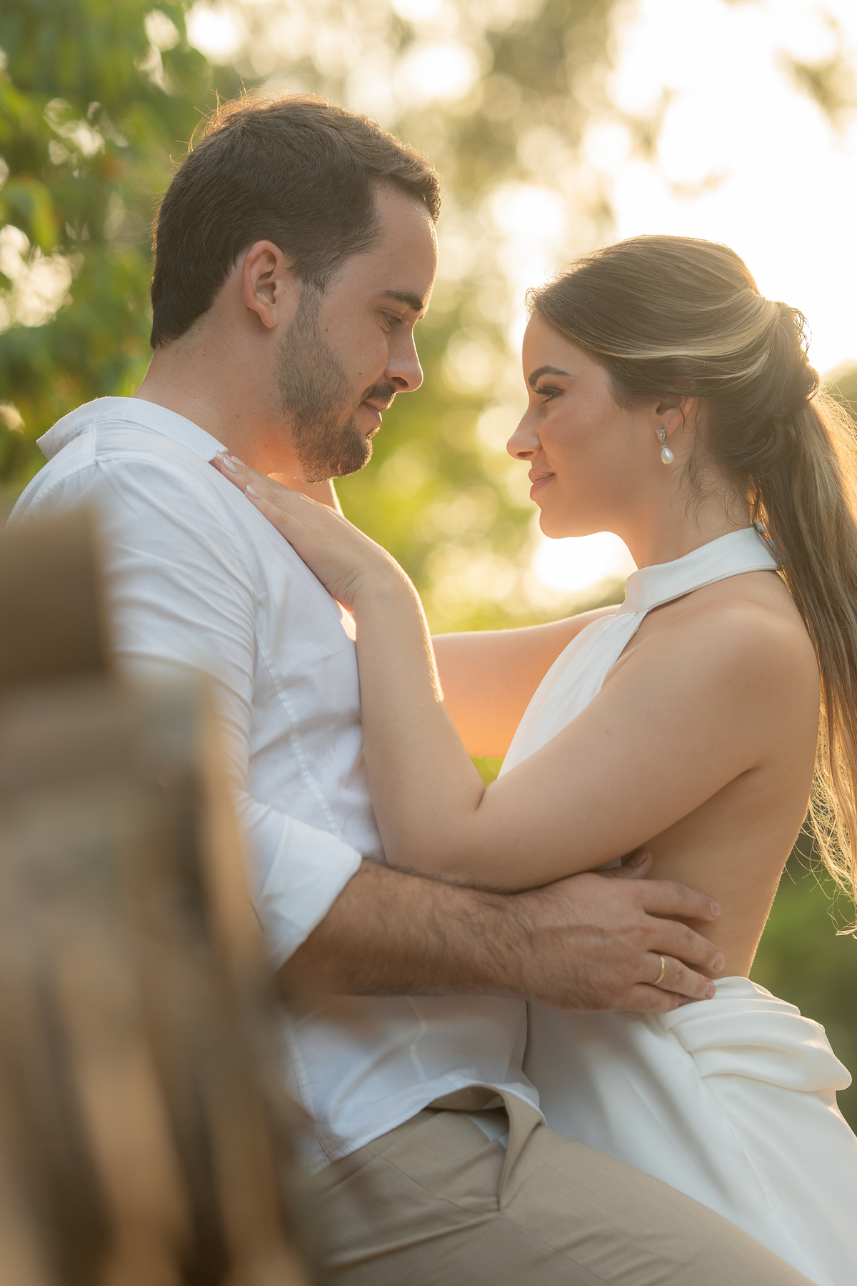 Ensaio pré wedding.