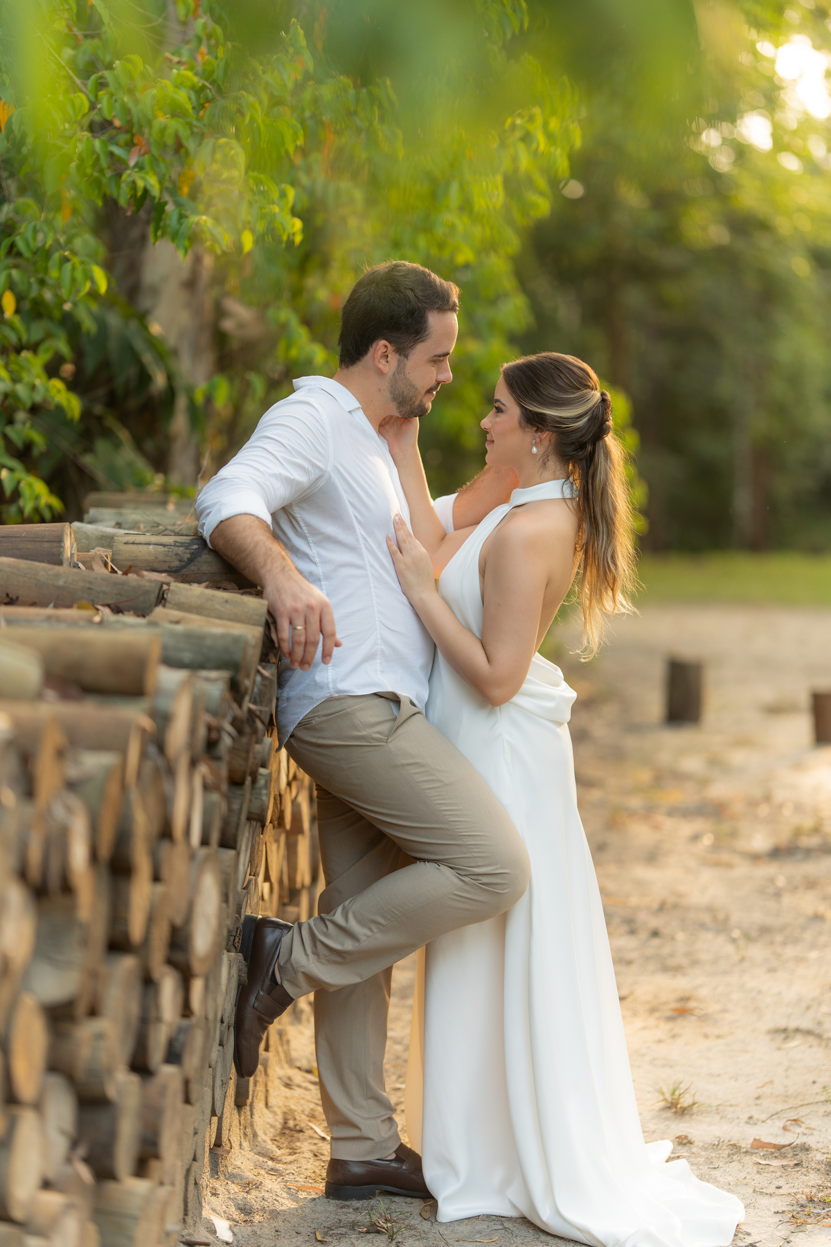 Ensaio pré wedding.