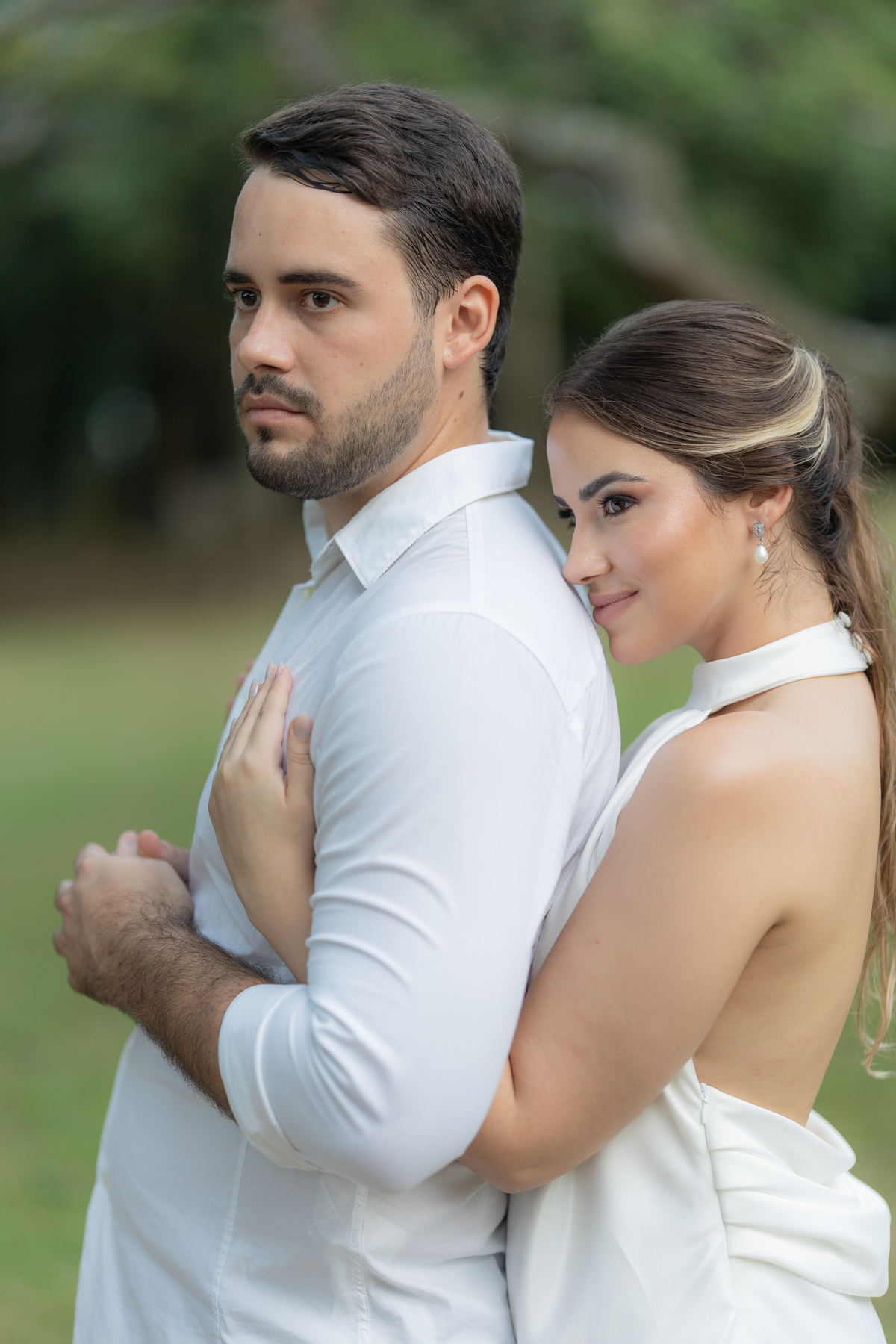 Ensaio pré wedding.