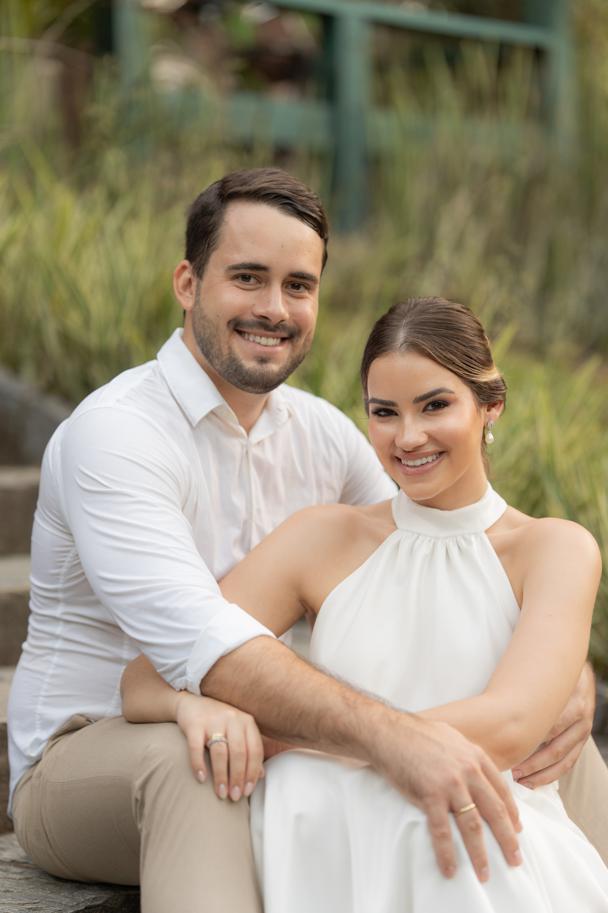 Ensaio pré wedding.