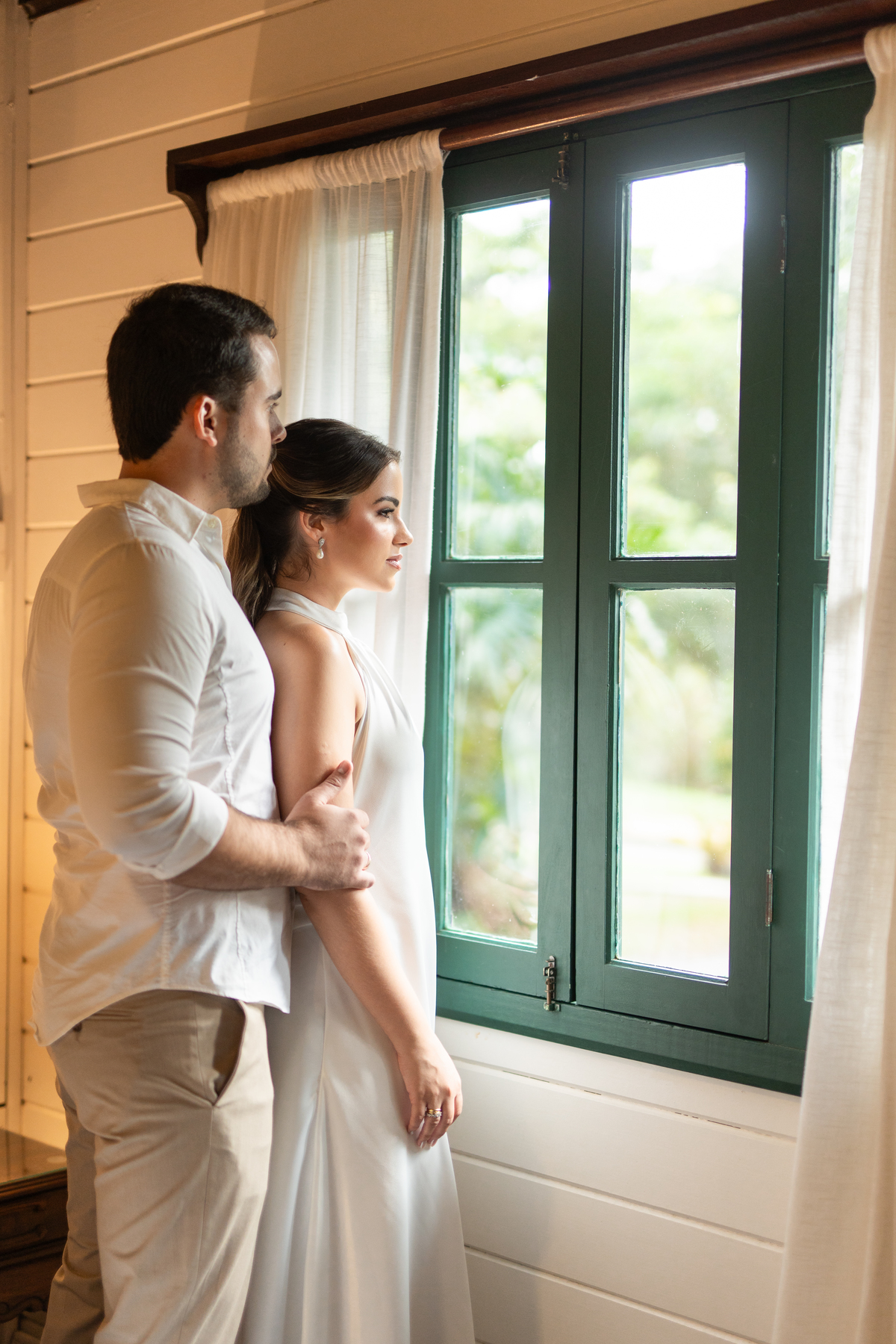 Ensaio pré wedding.