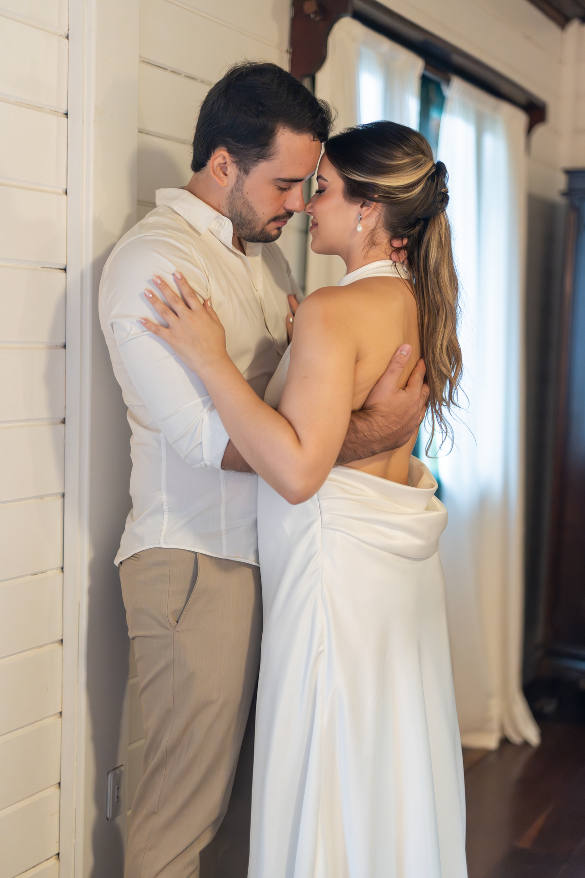 Ensaio pré wedding.