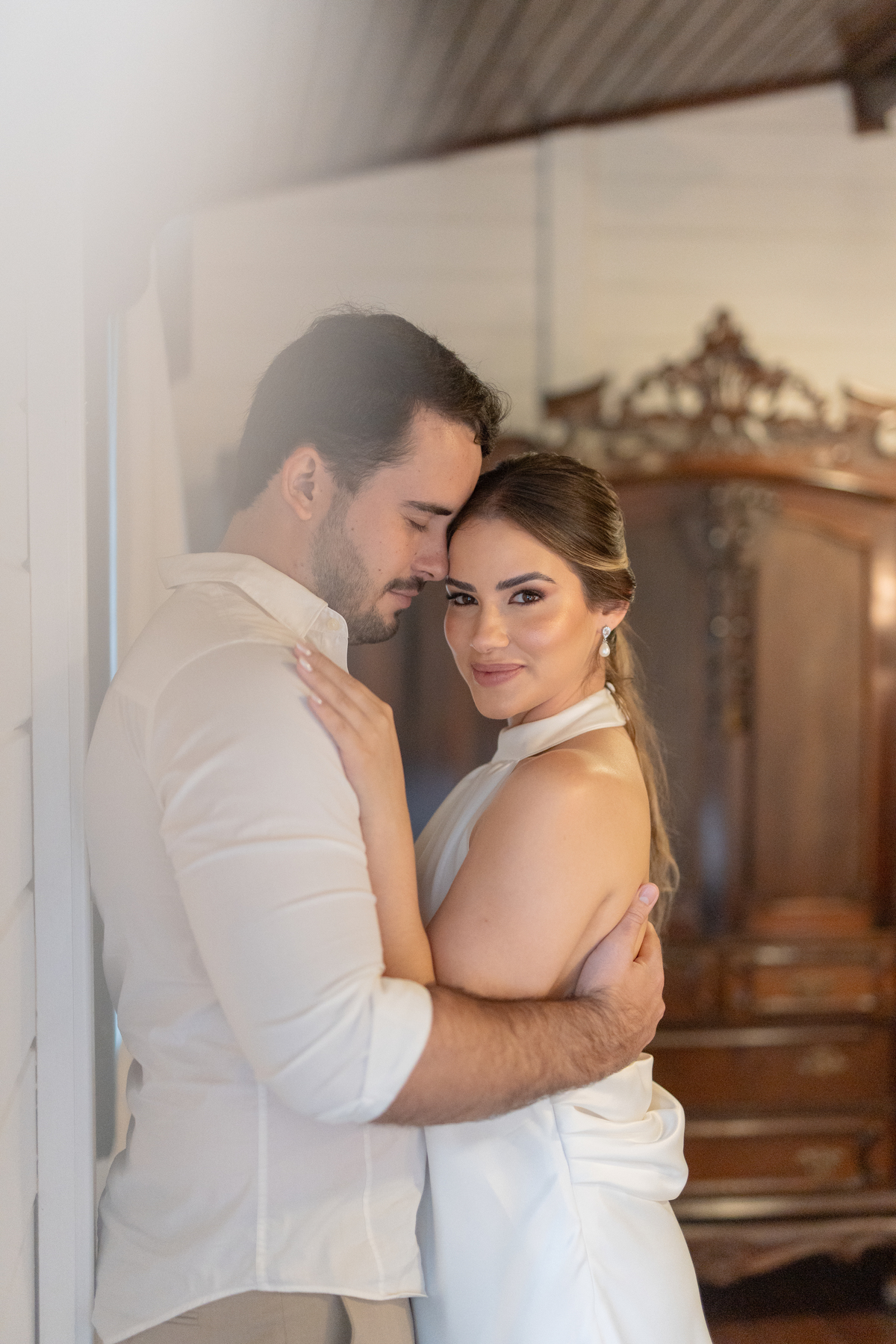 Ensaio pré wedding.