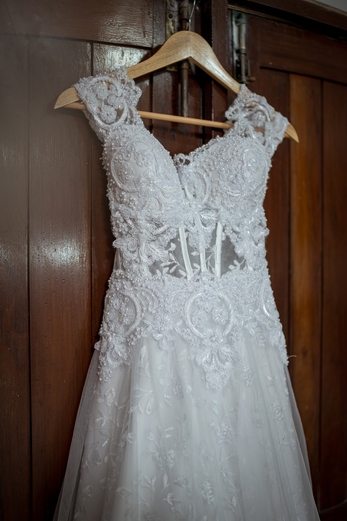 Casamento em Tamandaré.