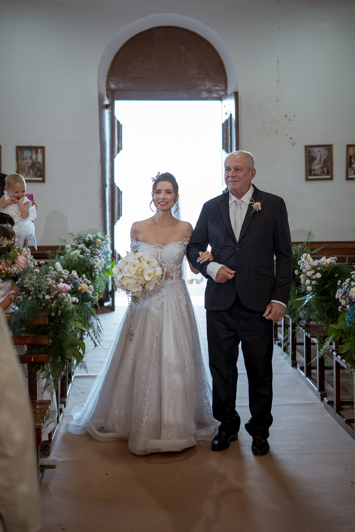 Casamento em Tamandaré.