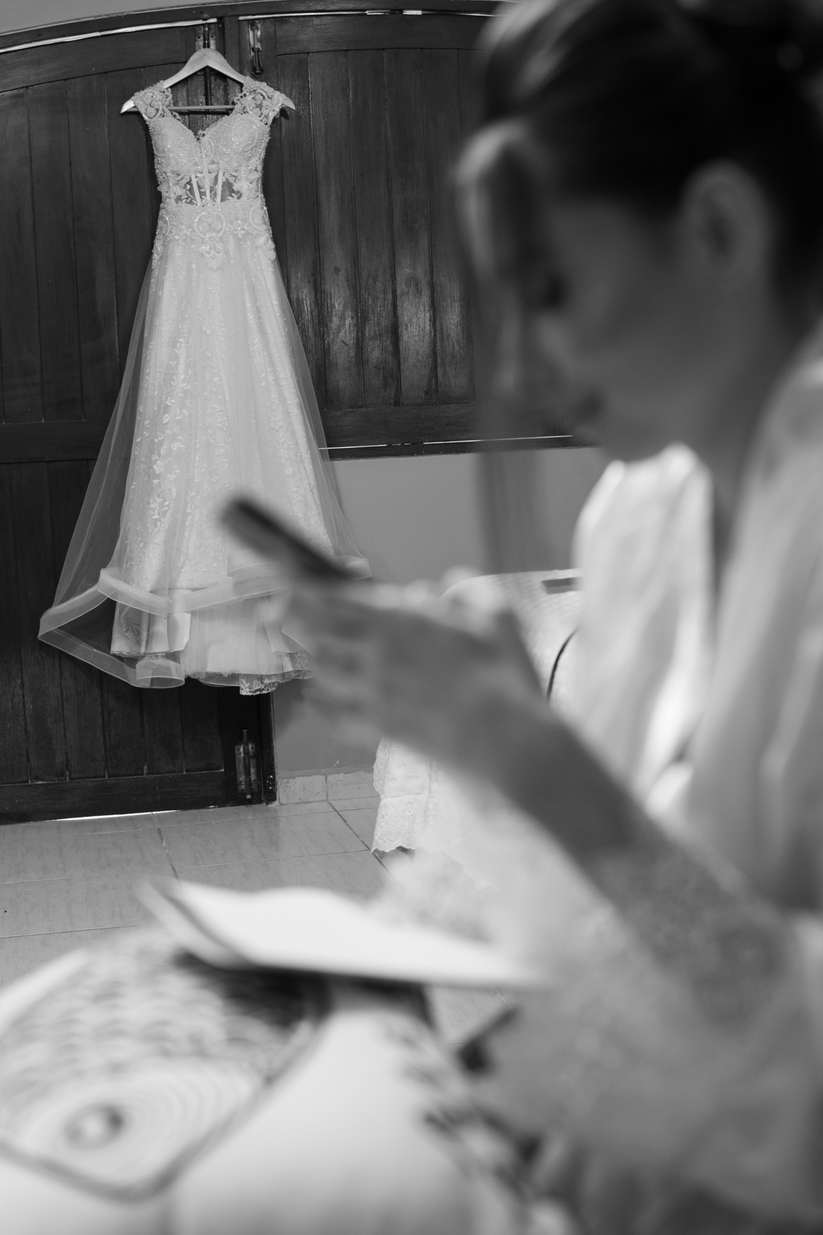 Casamento em Tamandaré.