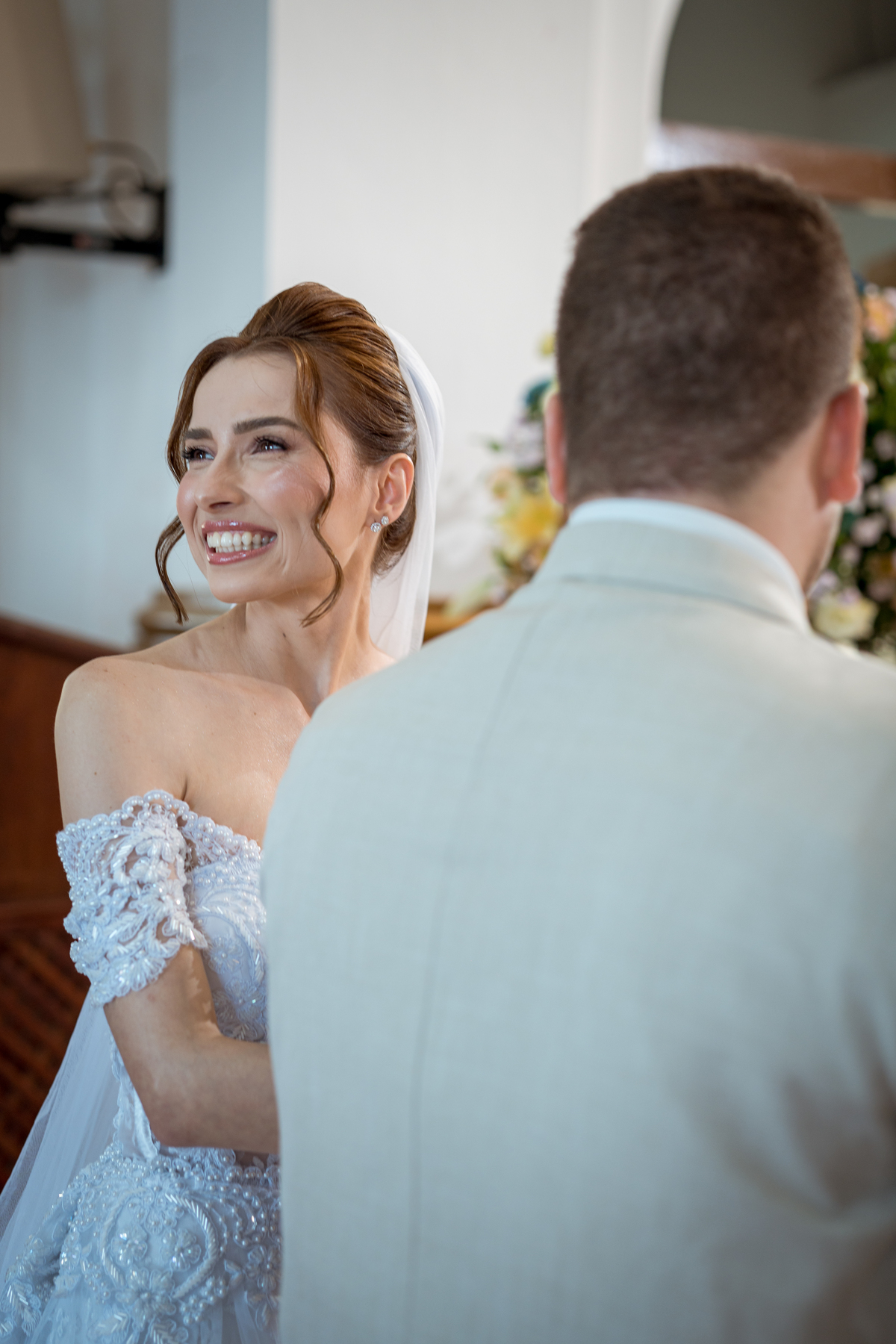 Casamento em Tamandaré.