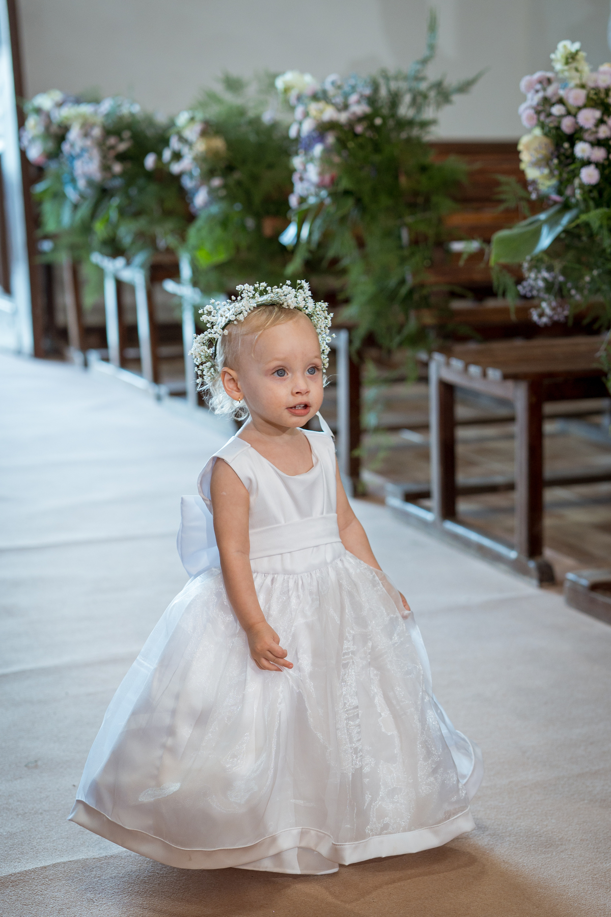 Casamento em Tamandaré.