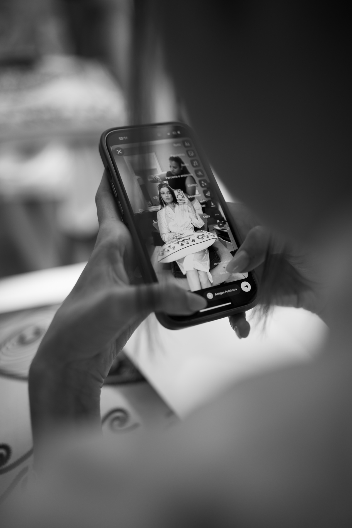 Casamento em Tamandaré.