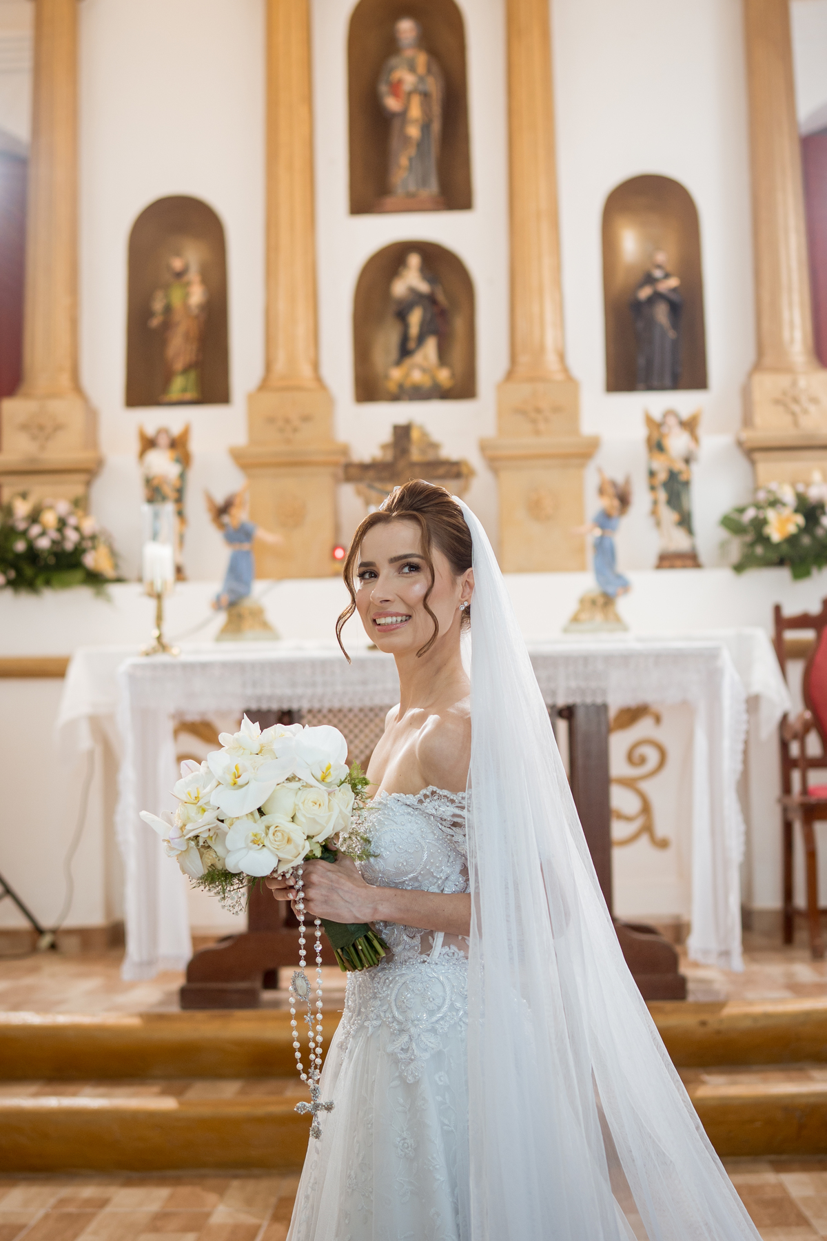 Casamento em Tamandaré.