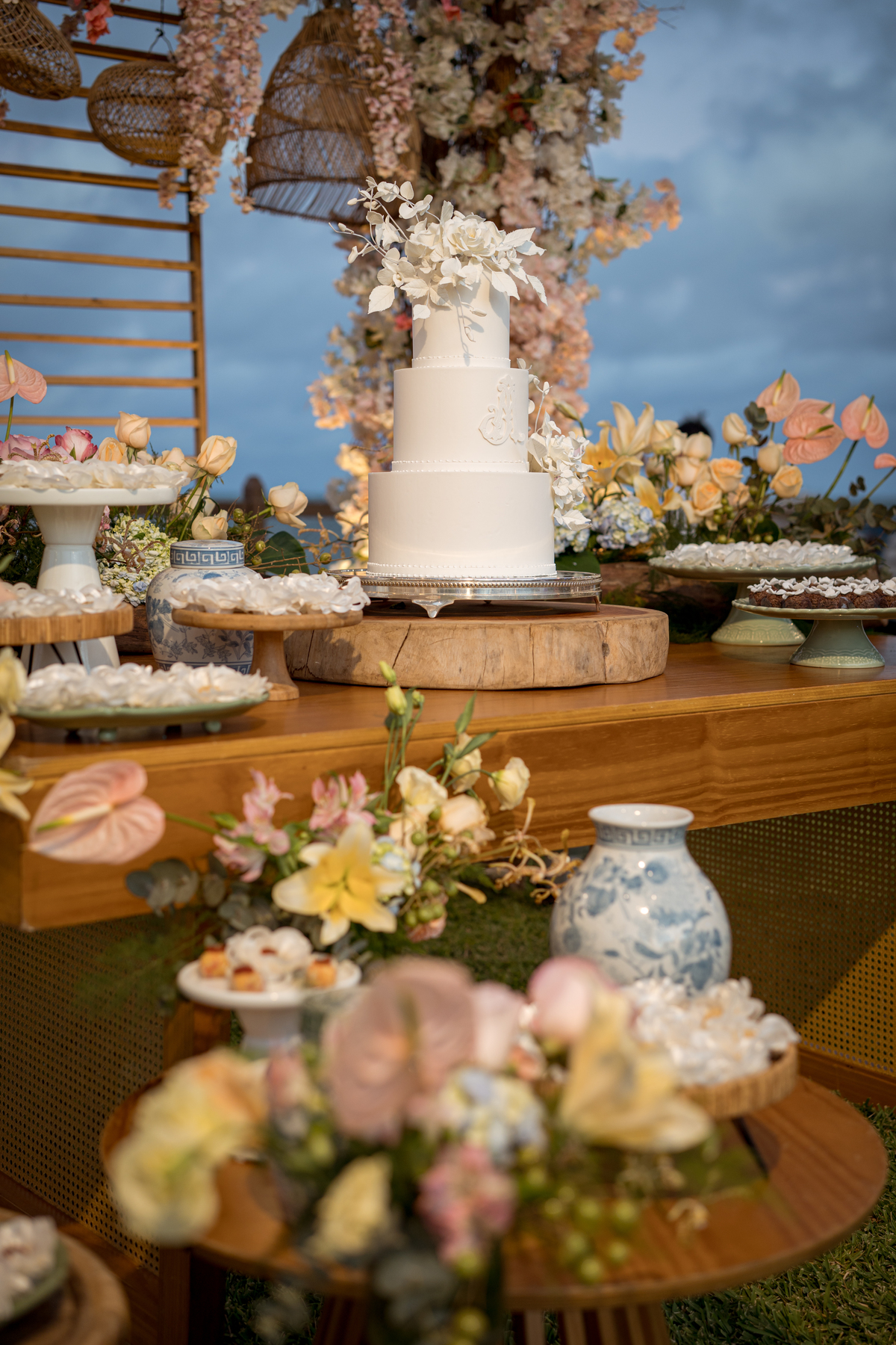 Casamento em Tamandaré.