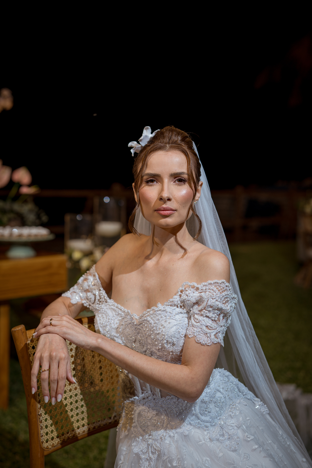 Casamento em Tamandaré.