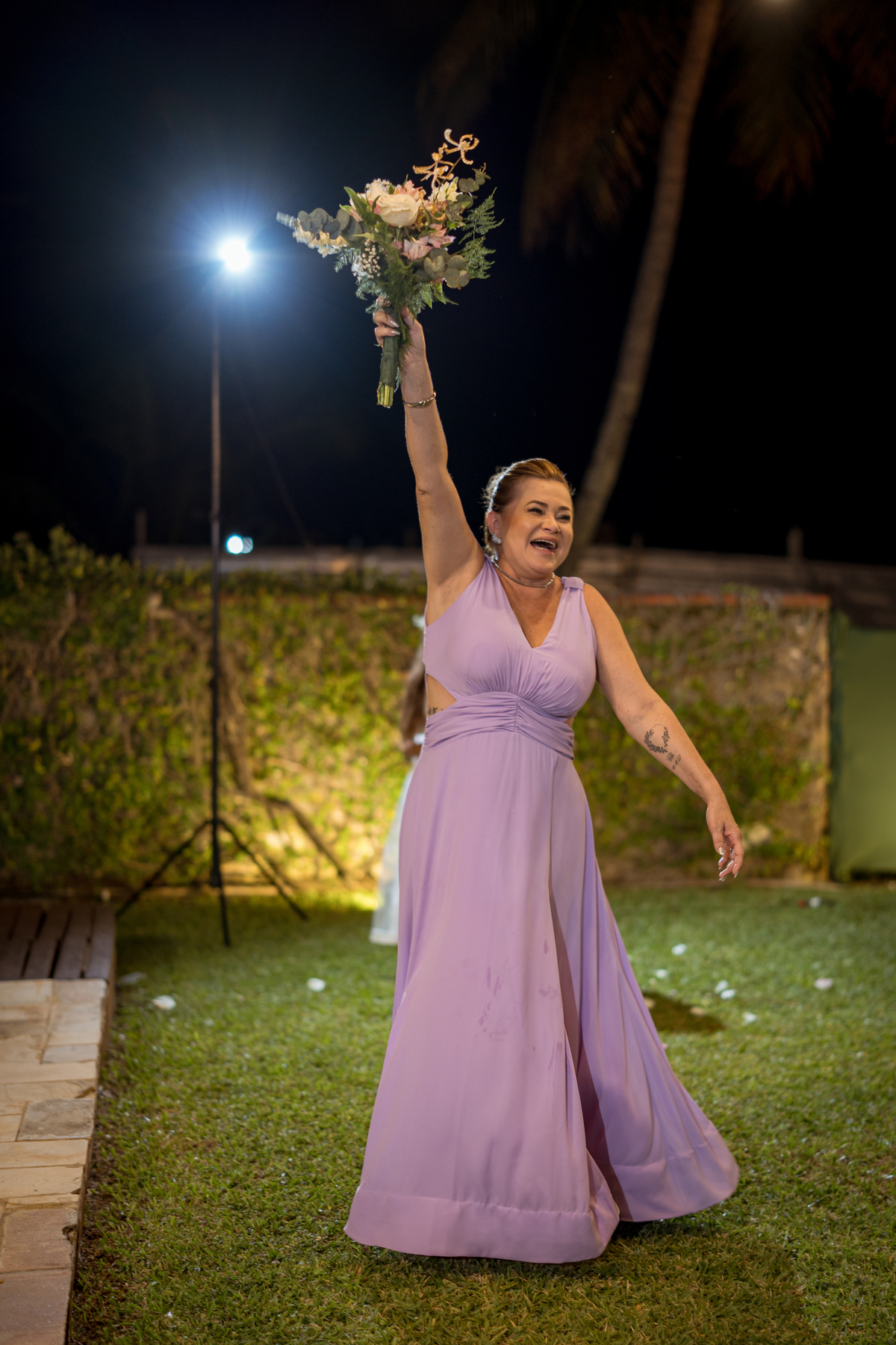 Casamento em Tamandaré.