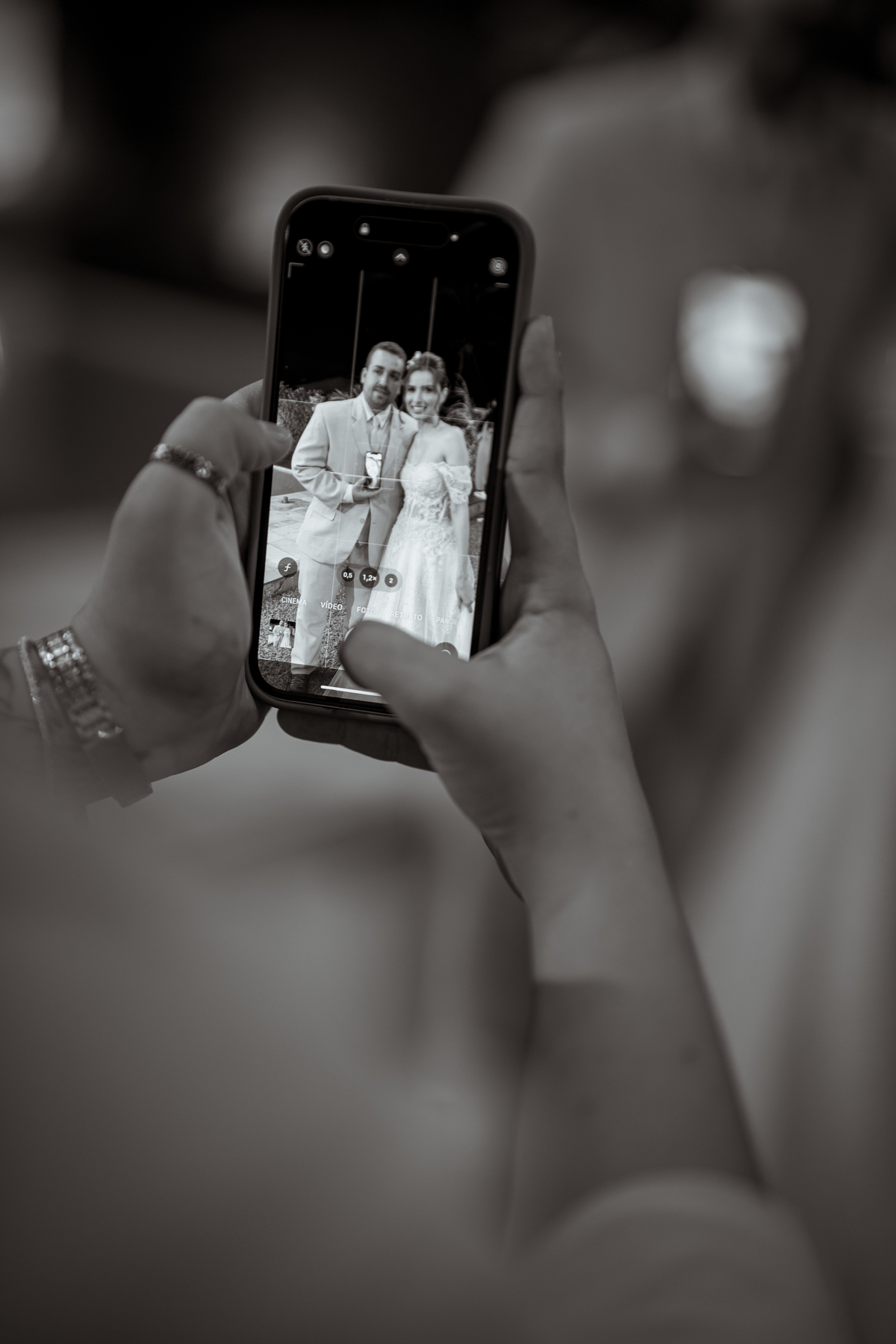 Casamento em Tamandaré.