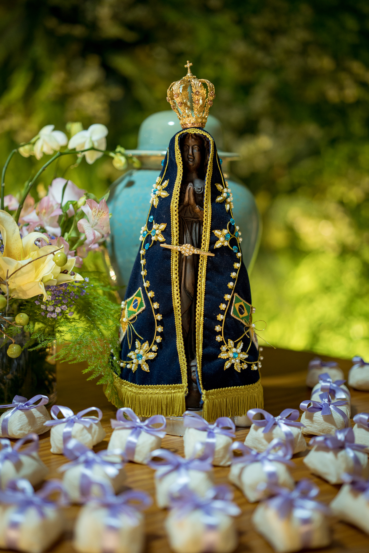 Casamento em Tamandaré.