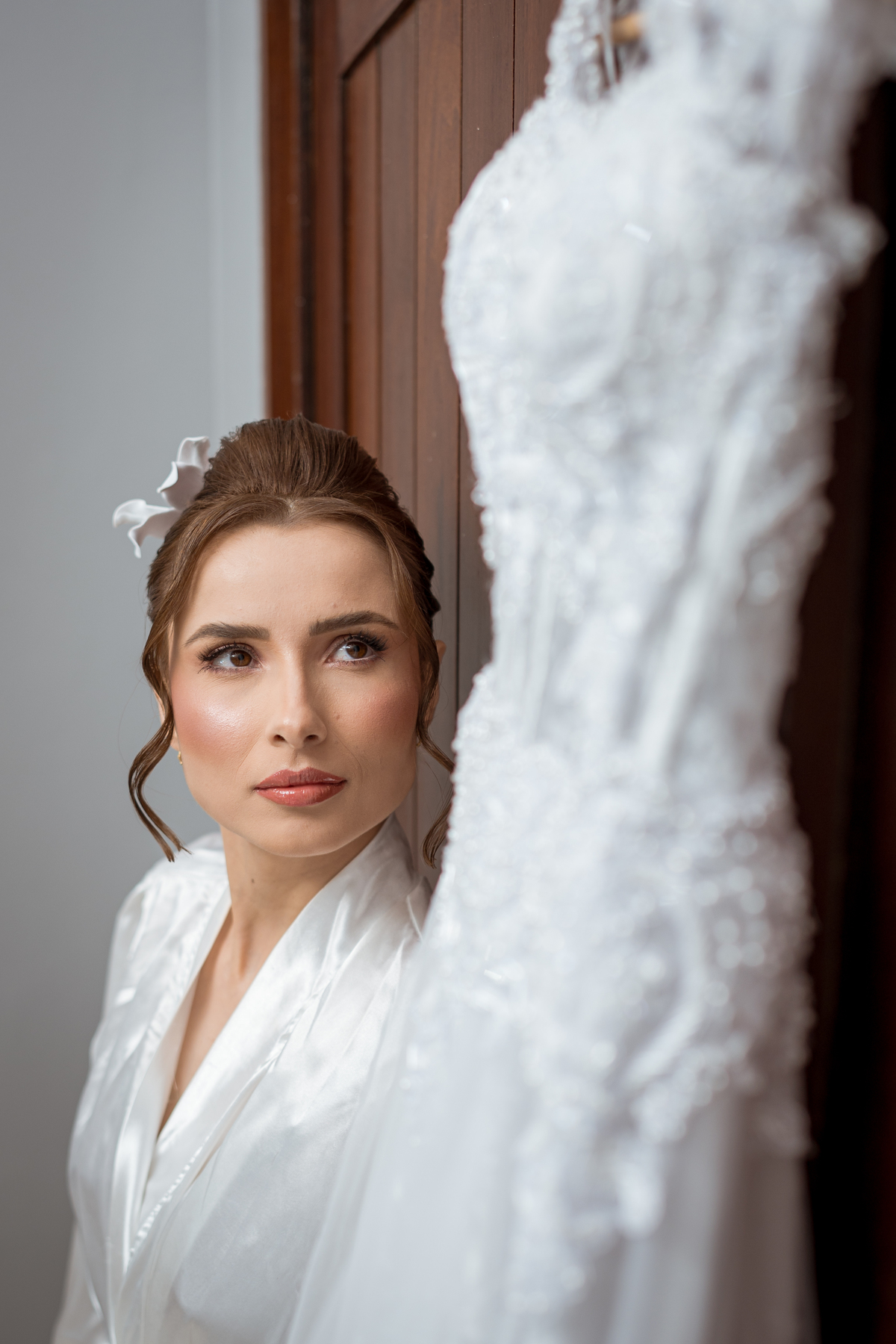 Casamento em Tamandaré.