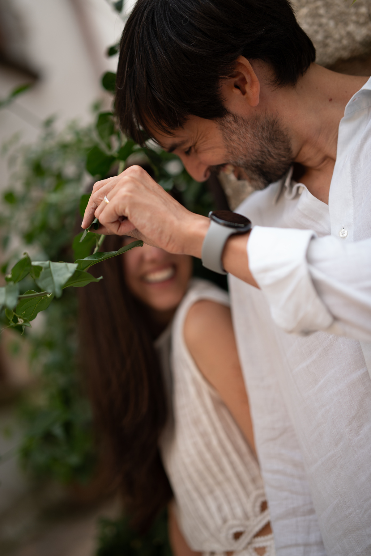 Ensaio pré wedding em Tossa.