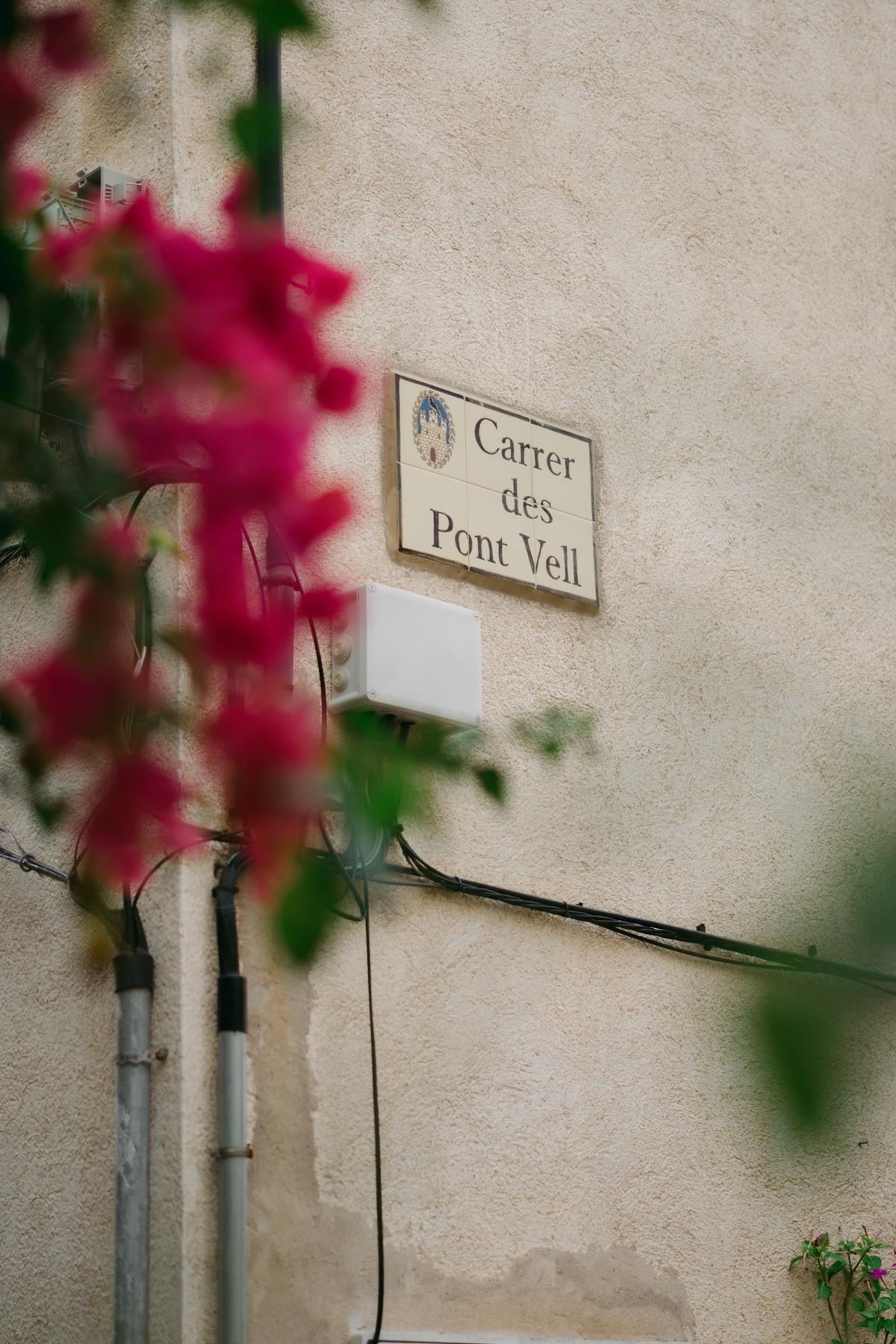 Ensaio pré wedding em Tossa.