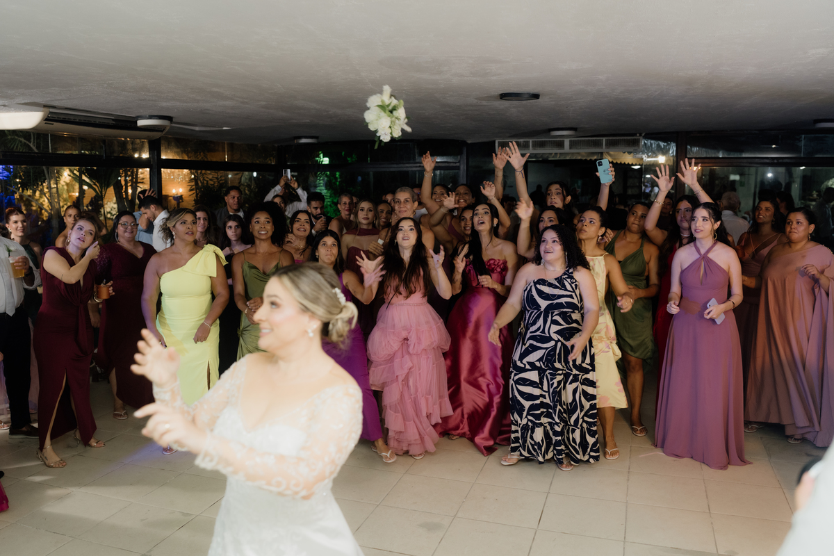 Festa de casamento,