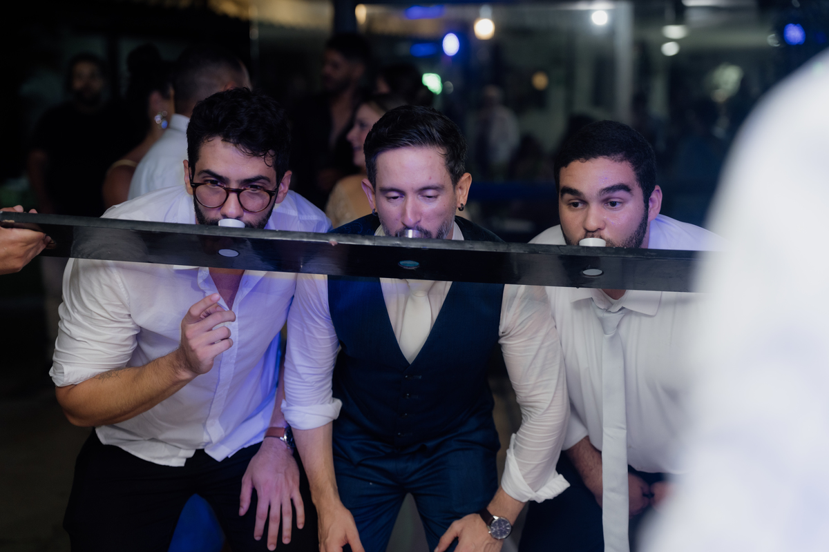 Festa de casamento,