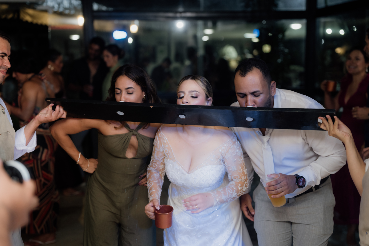 Festa de casamento,