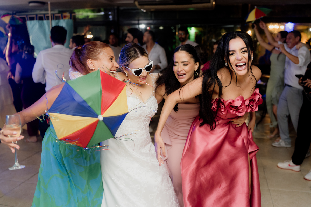 Festa de casamento,