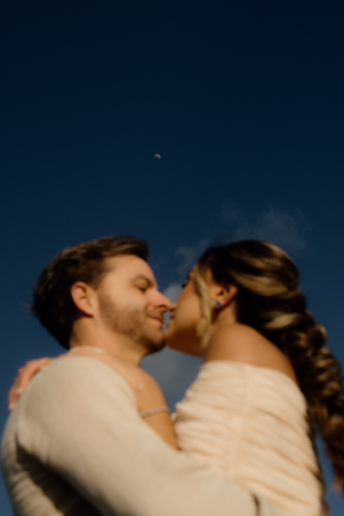 Ensaio pré wedding na praia