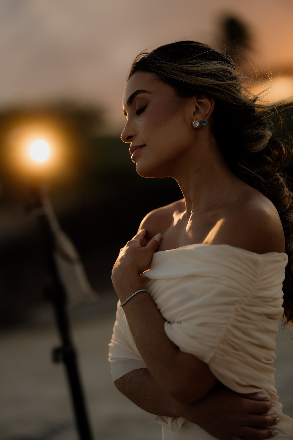Ensaio pré wedding na praia