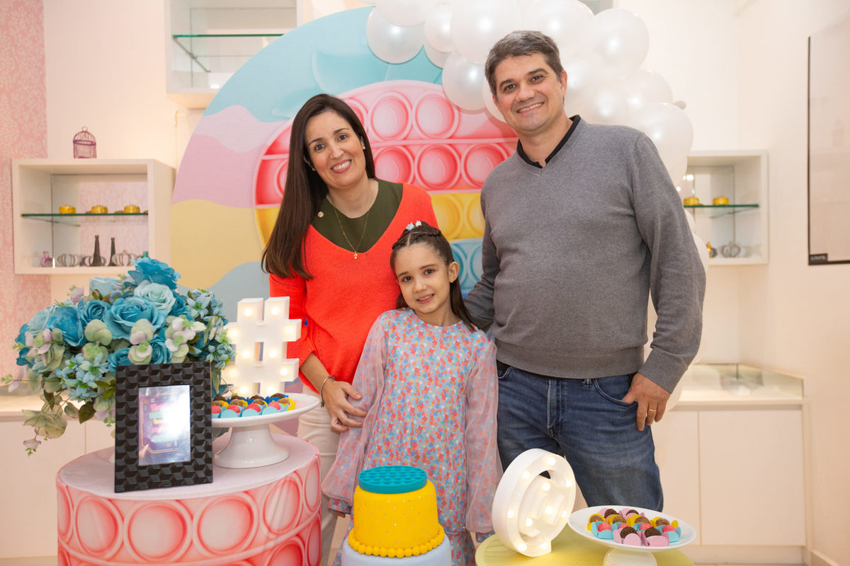 Festa de Aniversário da Carol