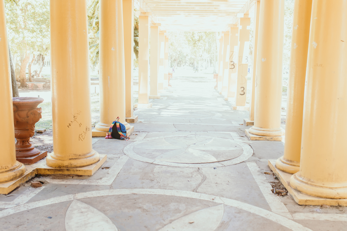 Foto feita pela Léia. ♡ 