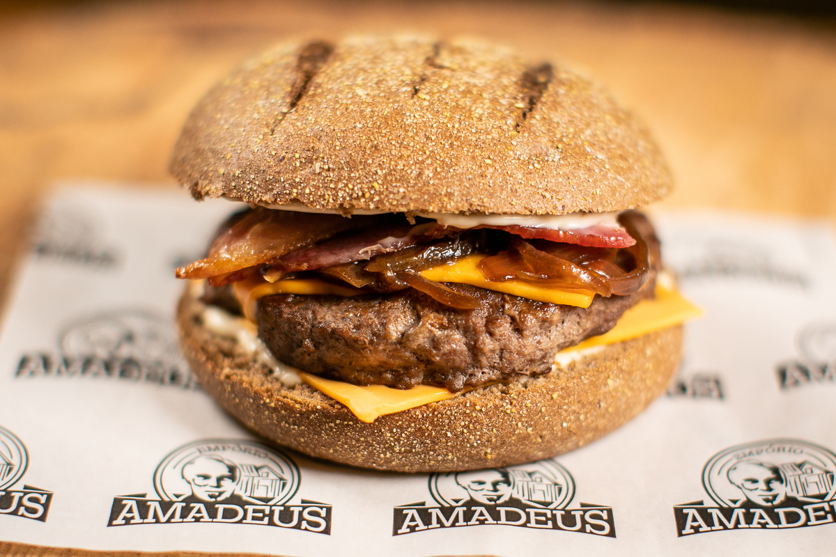Hamburgueria Empório Amadeo