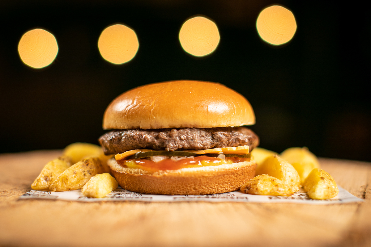 Hamburgueria Empório Amadeo