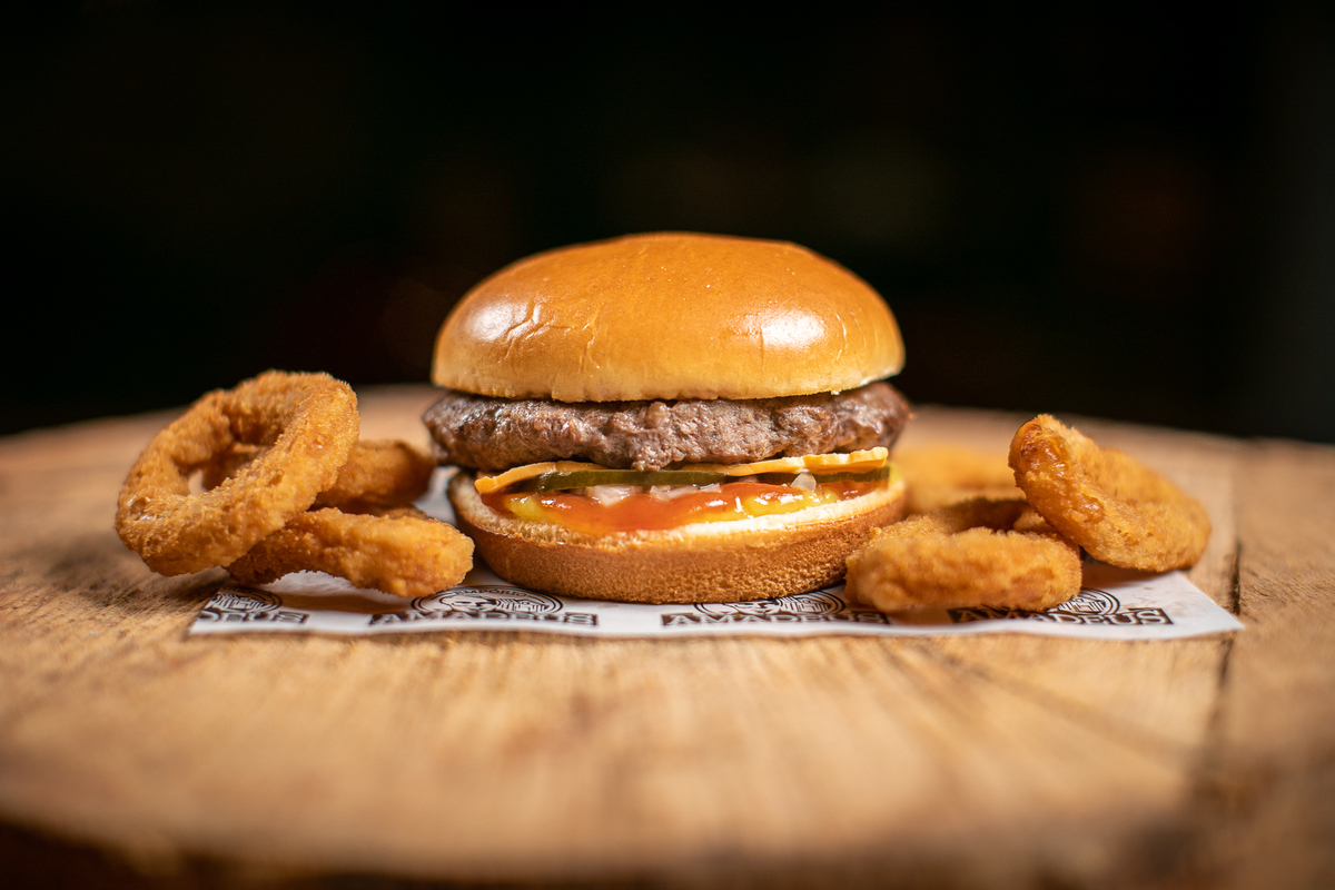 Hamburgueria Empório Amadeo