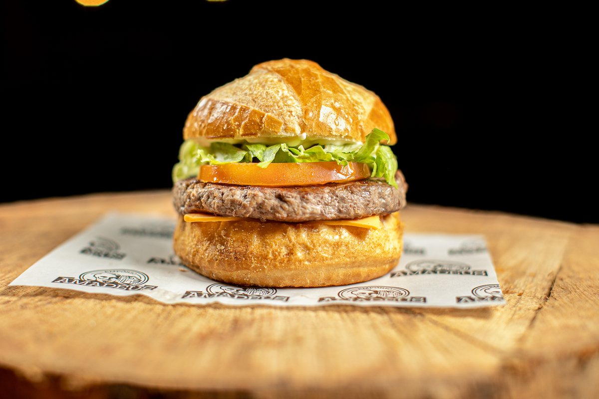 Hamburgueria Empório Amadeo