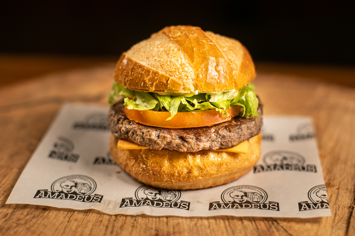 Hamburgueria Empório Amadeo