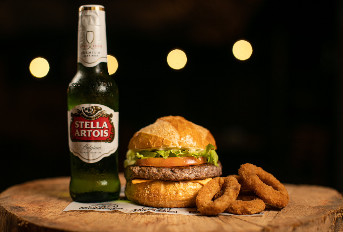 Hamburgueria Empório Amadeo