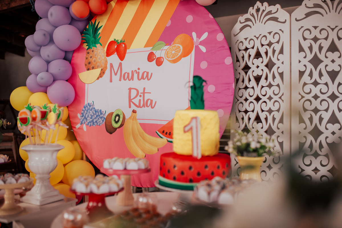 Aniversário Londrina, Aniversário 1 Ano, Fotógrafo de Aniversário Londrina, Aniversário bebê