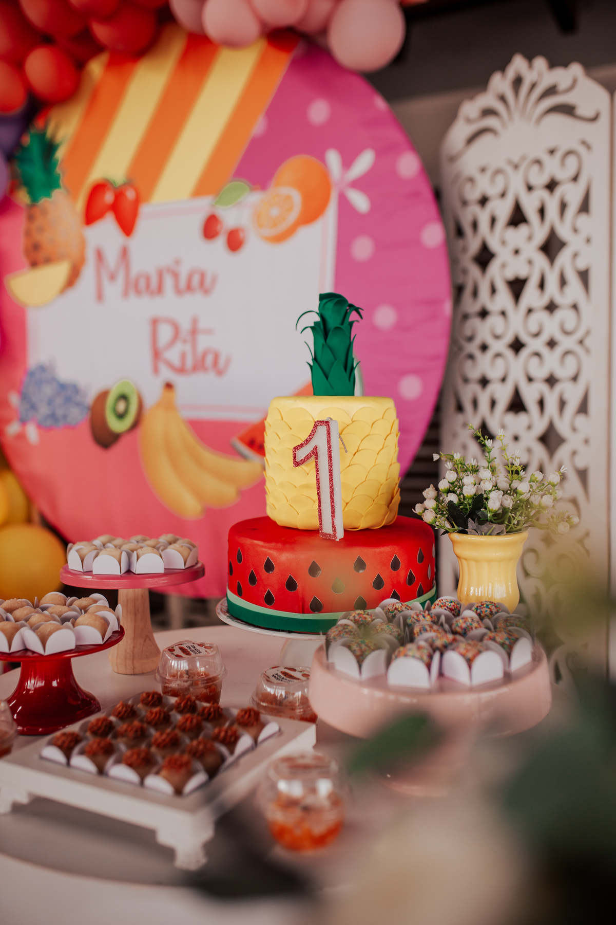 Aniversário Londrina, Aniversário 1 Ano, Fotógrafo de Aniversário Londrina, Aniversário bebê