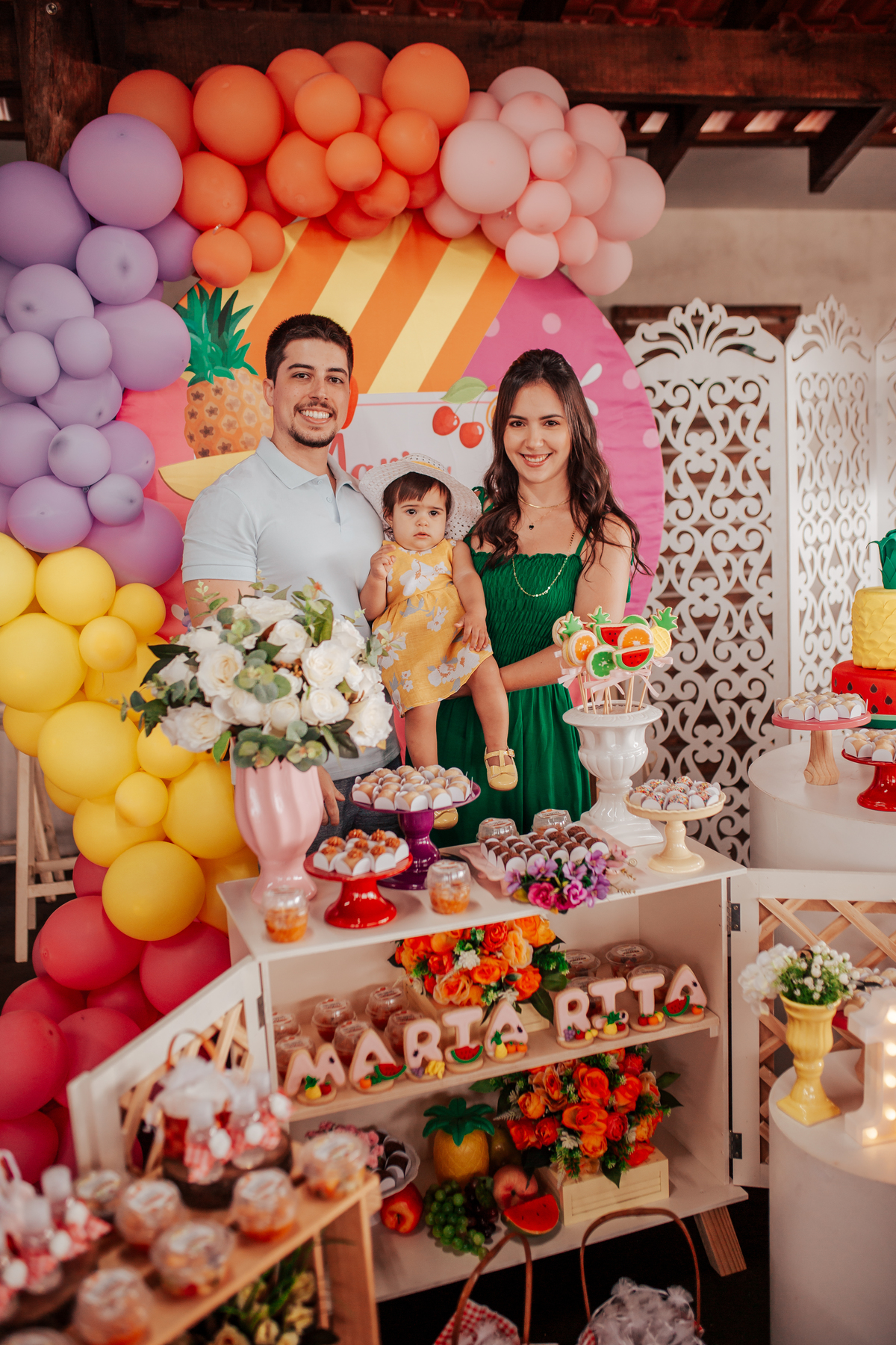 Aniversário Londrina, Aniversário 1 Ano, Fotógrafo de Aniversário Londrina, Aniversário bebê